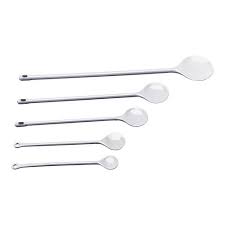 Melaminlöffel rund - 31 cm